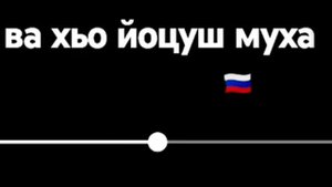 ва хьо йоцуш муха 1ир ду 2024г