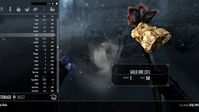 The Elder Scrolls V  Skyrim Special Edition, modded with MO2
