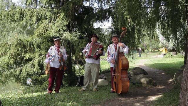 Гуцульский фольклор. смотреть онлайн