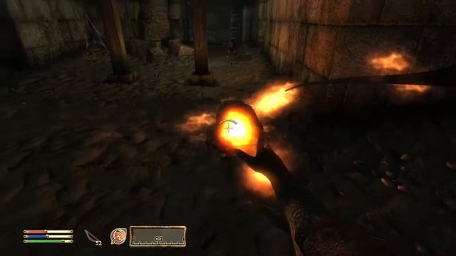 Начало Oblivion Прохождение на русском Король и крысы сюжет смотреть онлайн