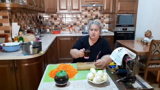 Чай.?Красим?♀️Кабачковая Икра без УКСУСА. смотреть онлайн