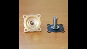 Электромагнитный клапан 2W-160-15 | #Обзор