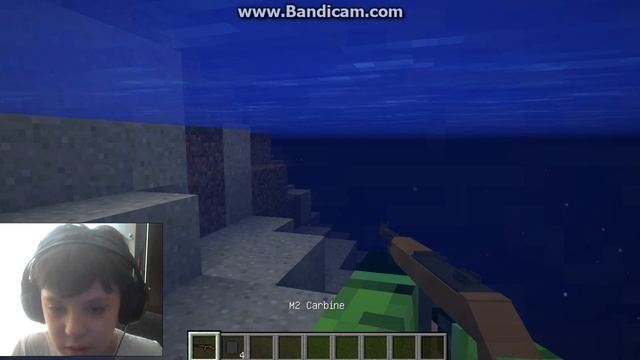 ВТОРАЯ МИРОВАЯ ВОЙНА В МАЙНКРАФТЕ! (обзор мода 1#) смотреть онлайн