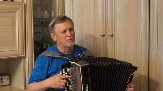 Виктор Гречкин (баян) - Мои года - моё богатство смотреть онлайн