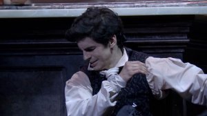 Frankenstein – The Creature comes alive (The Royal Ballet)