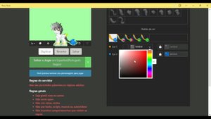 pony town murder drone N (⓿_⓿)