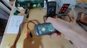 Переделка GPS навигатора Garmin Oregon 450T на USB питание