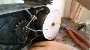 Восход 3м: ДОРАБОТКИ ПОРШНЯ. Сборка поршневой