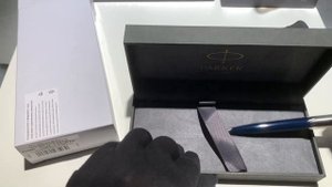 Шариковая ручка Parker (Паркер) 51 Core Midnight Blue CT M