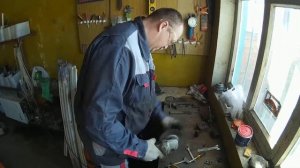 Токарный станок ТВ4 - восстановление из металлолома. Часть 2