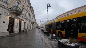 Прогулка по Варшаве | Польша 4k ULTRA HD