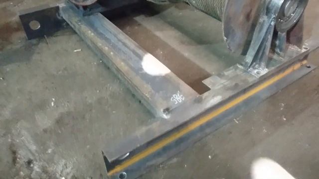 Лебедка электрическая ЛМТ-2 ремонт ПТО-инжиниринг.рф смотреть онлайн