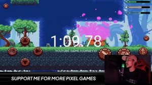 Game Pixel Adventure Action Gameplay Dekamara Best Simulation Pixel Game (Android/Pc)