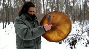 Тест. Шаманский бубен