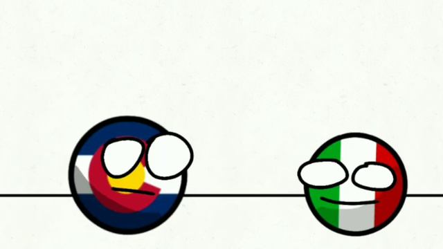 колорадо #countryballs смотреть онлайн