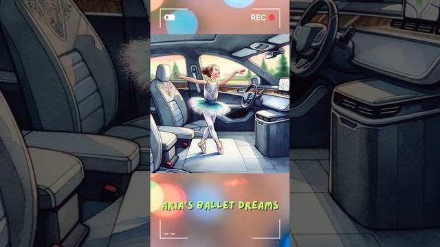 AI Picture Book "The Self-driving Cars And Our Story"(beginning) смотреть онлайн