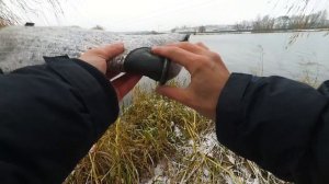 Сапоги для зимней рыбалки и зимнего спиннинга.