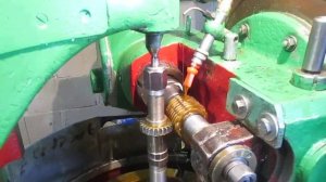 Станок 5д32. Нарезание прямозубой шестерни М=2,5. Z=24.(2022 год)