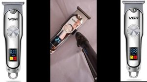 VGR V-290 Trimmer✂️ Battery ?Problem Live Check