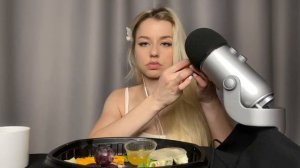 ?АСМР сырная тарелка / ASMR cheese ?