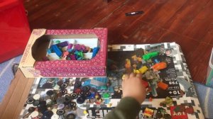 Детализированные солдатики из пластилина?