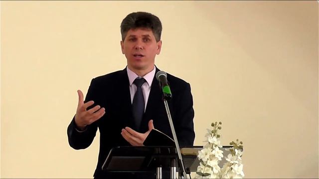 Игнатьев М. Н. тема проповеди: " переосмысление"