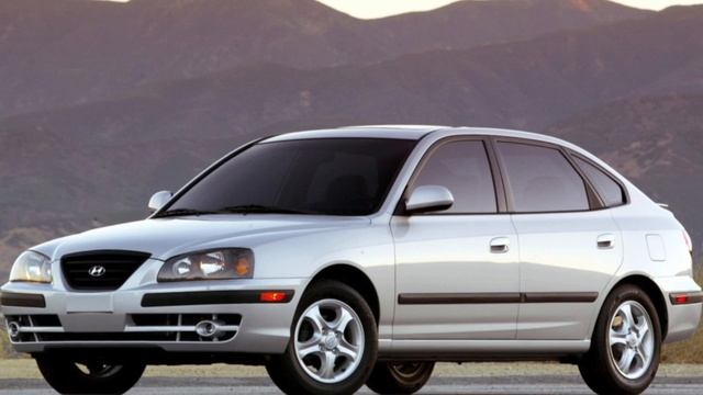 Хендай Элантра 3 (XD) слабые места | Недостатки и болячки б/у Hyundai Elantra III смотреть онлайн