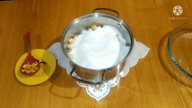 Как приготовить джем и варенье из айвы Узбекистан