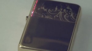 Лазерная гравировка на бензиновой зажигалке Макет для гравировки в подарок