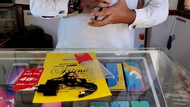 ITel A25 Pro !! ITel A25 Pro Unboxing