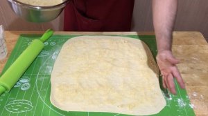 Армянская Национальная выпечка ГАТА из Слоёного теста !!! Гата-Веер