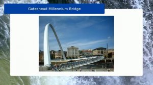 Gateshead Millennium Bridge