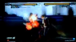 Tensaikun [zaf] vs MYK [leo] tekken 6