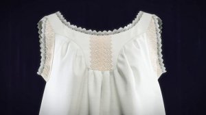 1890 chemise - a digital reconstruction