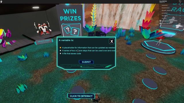 ALL ANSWERS ROBLOX STAR WARS CREATOR CHALLENGE