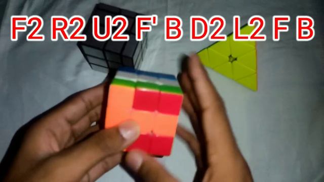 Rubik's Cube Pattern | Top 4 Rubik's Cube Pattern #viral #youtube #rubikscube смотреть онлайн