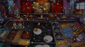 3S: HRC - Part 4 (E13 ~ 16) = 1st Level Decoration!!! (Cooking Fever - Hard Rock Cafe)