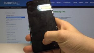 Samsung Galaxy A51 — Добавление отпечатка пальца