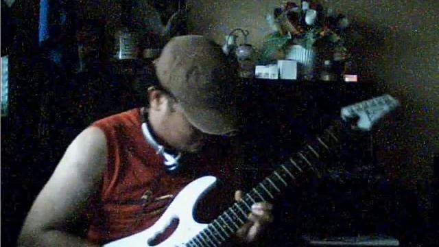 Just Jamming Ibanez Jem Jr - For The Love Of God смотреть онлайн