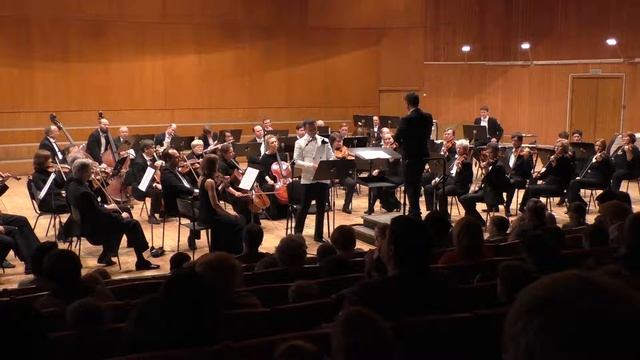 Петр Поспелов. "Дедушка в небе" из сюиты "Петя и Волк - 2" смотреть онлайн