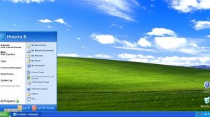 Недочёты в симуляторе Windows XP в Roblox - Иконки в меню пуск