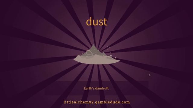 How to make GUNPOWDER in Little Alchemy 2