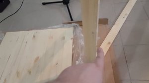 СБОРКА СТОЛА IKEA INGO. ГАЙД ПО СБОРКЕ СТОЛА ИЗ МАССИВА СОСНЫ за $38!