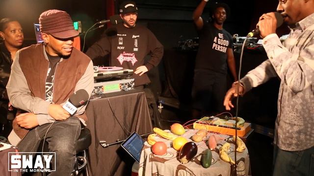 Sway Takes Denver: DJ Cavem Explains What it Means to be a ‘Hip-Hop Gardener’ + Health & Wealthness