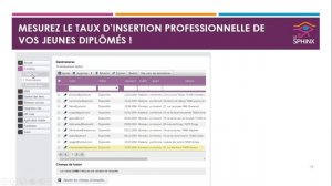 Mesurez le taux d'insertion professionnelle de vos jeunes diplômés