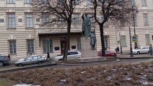 Технологический Институт СПб