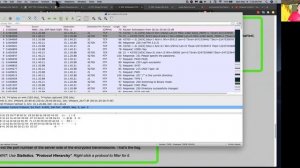 Nmap, Wireshark, and Scapy