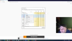 Как закрыть зависшую программу на компьютере Windows 10
