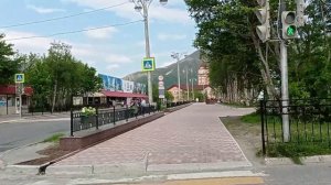 Кировск  Мурманской. обл. 3.07.2022