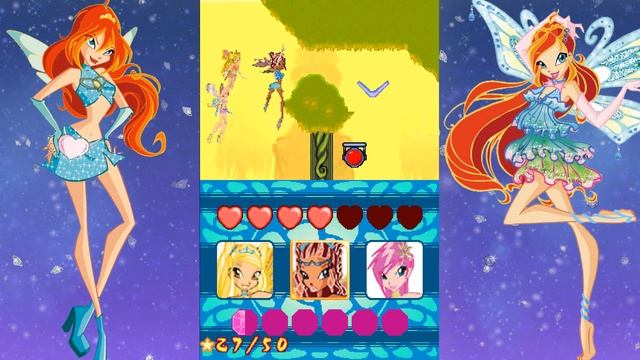 Lets Play Winx Club Mission Enchantix Folge #09 [HD] | GER смотреть онлайн